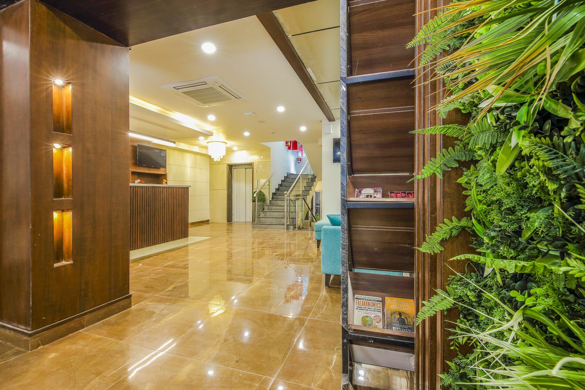Mango Suites Viera Hyderabad Exterior photo