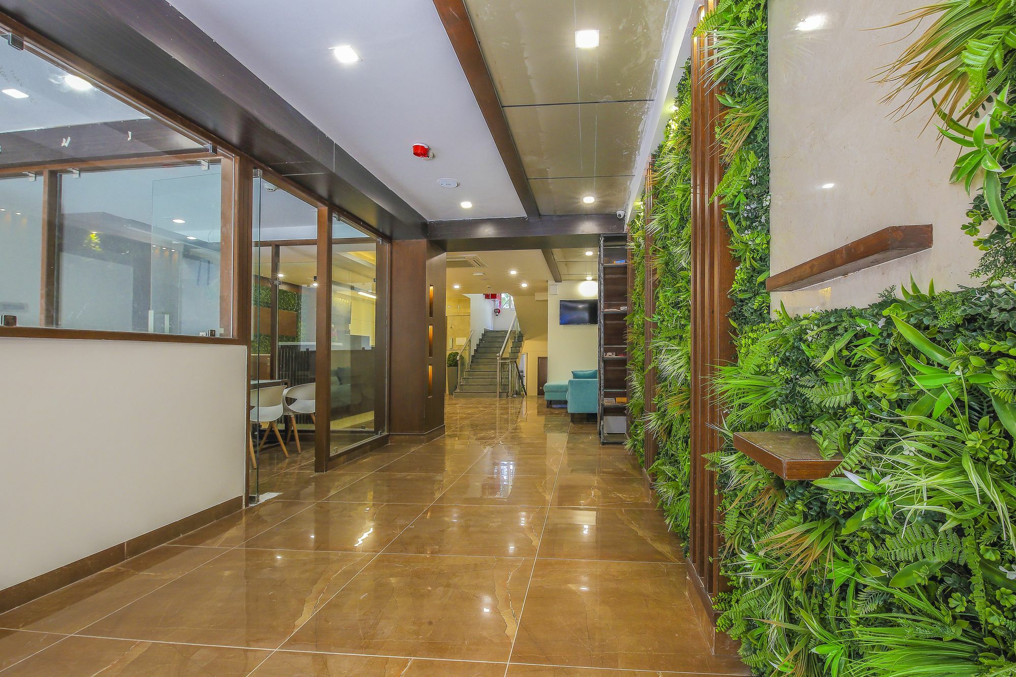 Mango Suites Viera Hyderabad Exterior photo