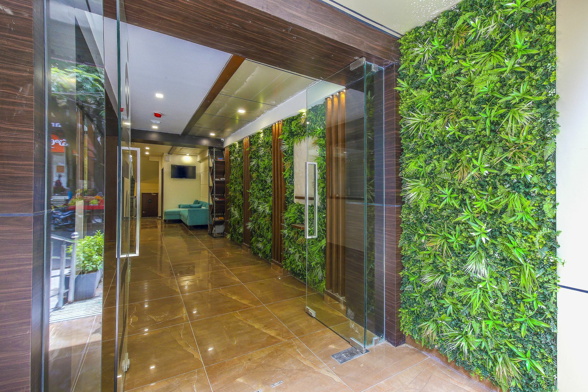 Mango Suites Viera Hyderabad Exterior photo