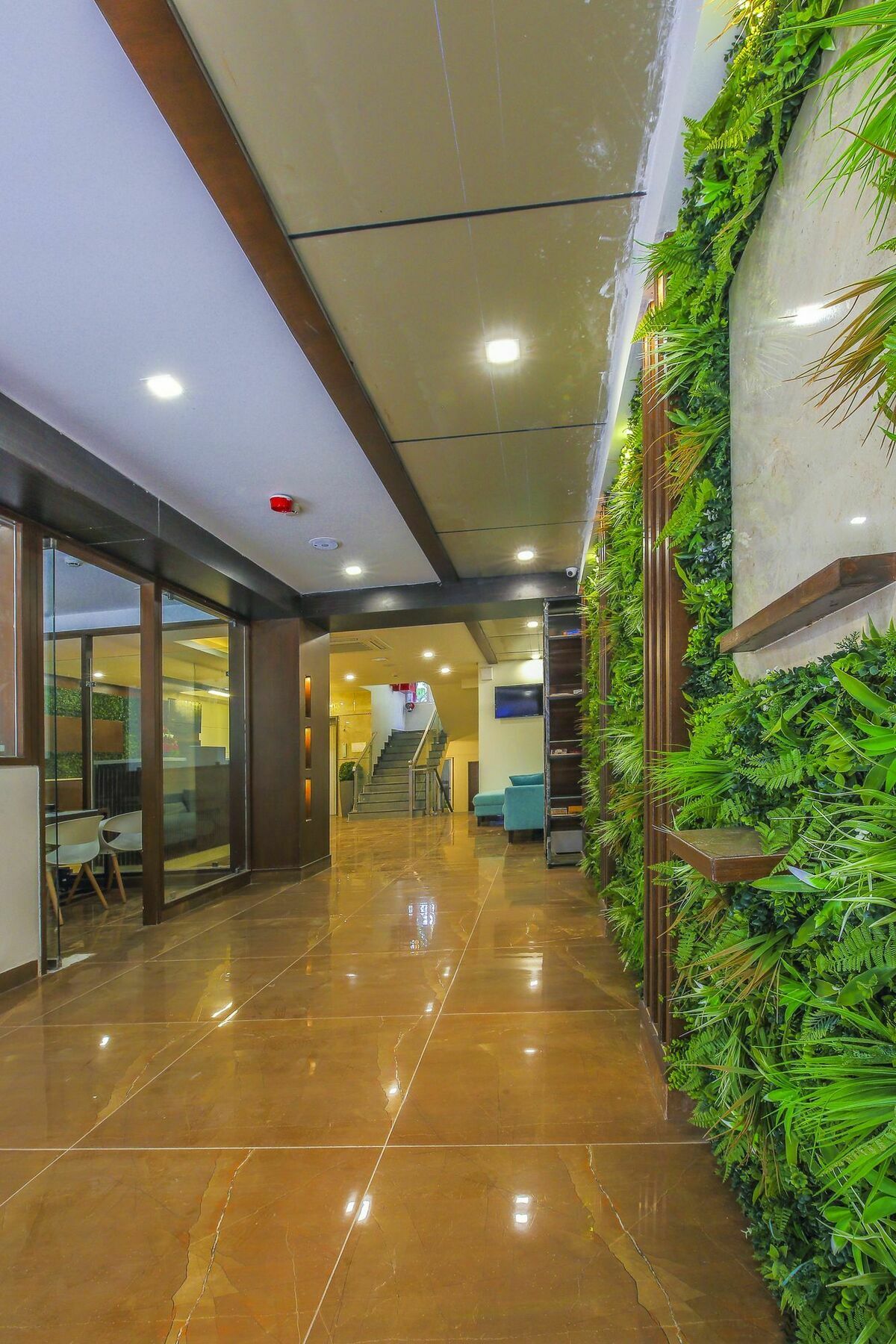 Mango Suites Viera Hyderabad Exterior photo